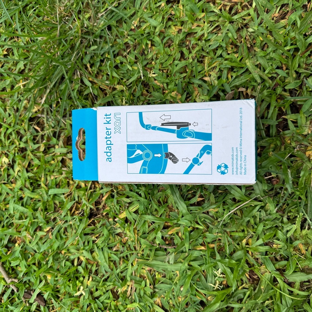 Kids Adapter Kit - Blue - Picture 3 of 4